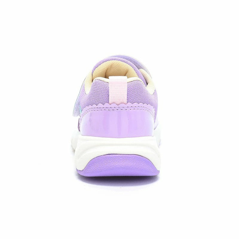 Moonstar x Sanrio antibacterial, odor-resistant, and wear-resistant soles for healthy-looking children's shoes (14-19cm) - direct from Japan. Girls' shoe collection.