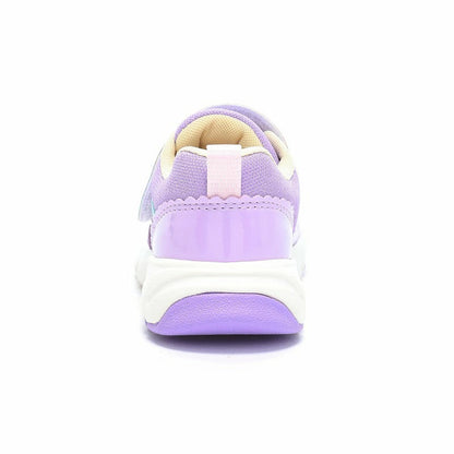 Moonstar x Sanrio antibacterial, odor-resistant, and wear-resistant soles for healthy-looking children's shoes (14-19cm) - direct from Japan. Girls' shoe collection.