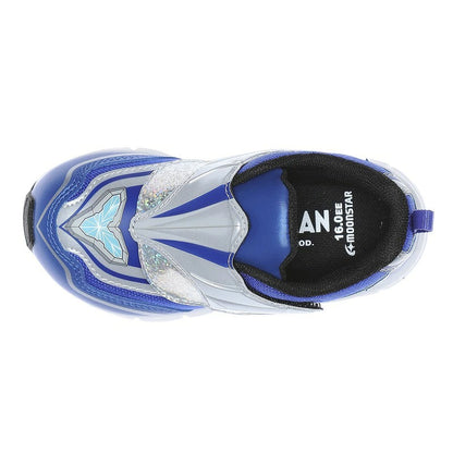 Moonstar x Sanrio antibacterial, odor-resistant, and wear-resistant soles for healthy-looking children's shoes (14-19cm) - direct from Japan. Girls' shoe collection.