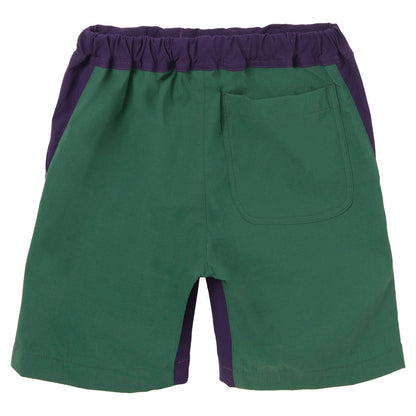 日本童裝 mont-bell 彈力 運動短褲 140-160cm 夏季 PANTS