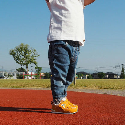 Moonstar x Sanrio antibacterial, odor-resistant, and wear-resistant soles for healthy-looking children's shoes (14-19cm) - direct from Japan. Girls' shoe collection.