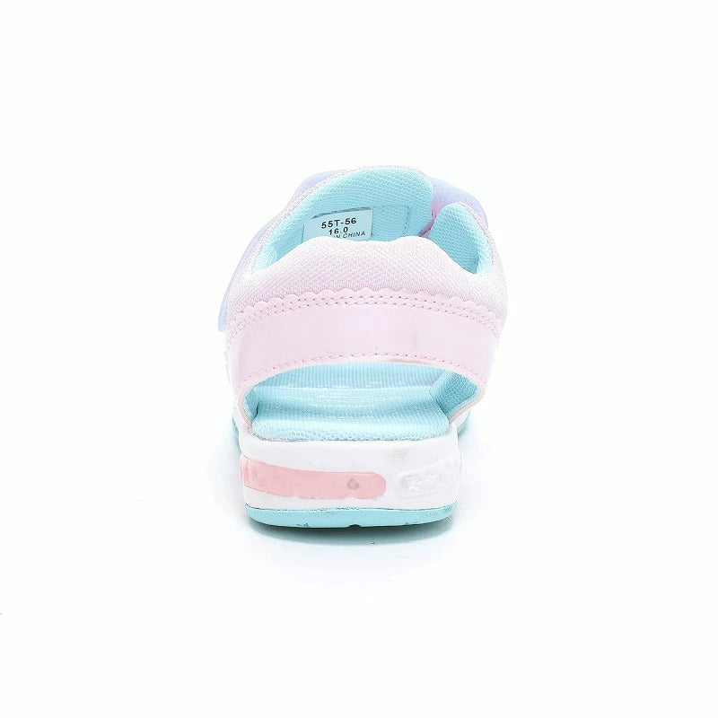 日本直送 moonstar x Disney LED閃燈 健康機能兒童鞋 14-19cm 鞋系列