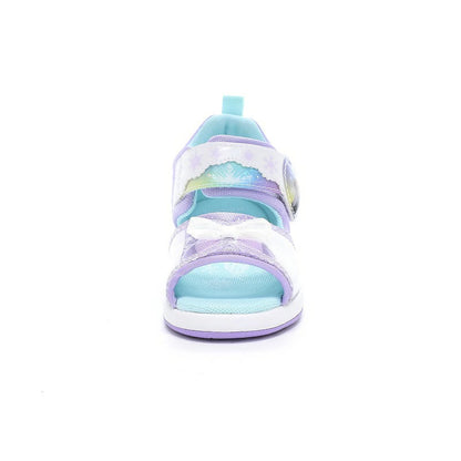 日本直送 moonstar x Disney LED閃燈 健康機能兒童鞋 14-19cm 鞋系列