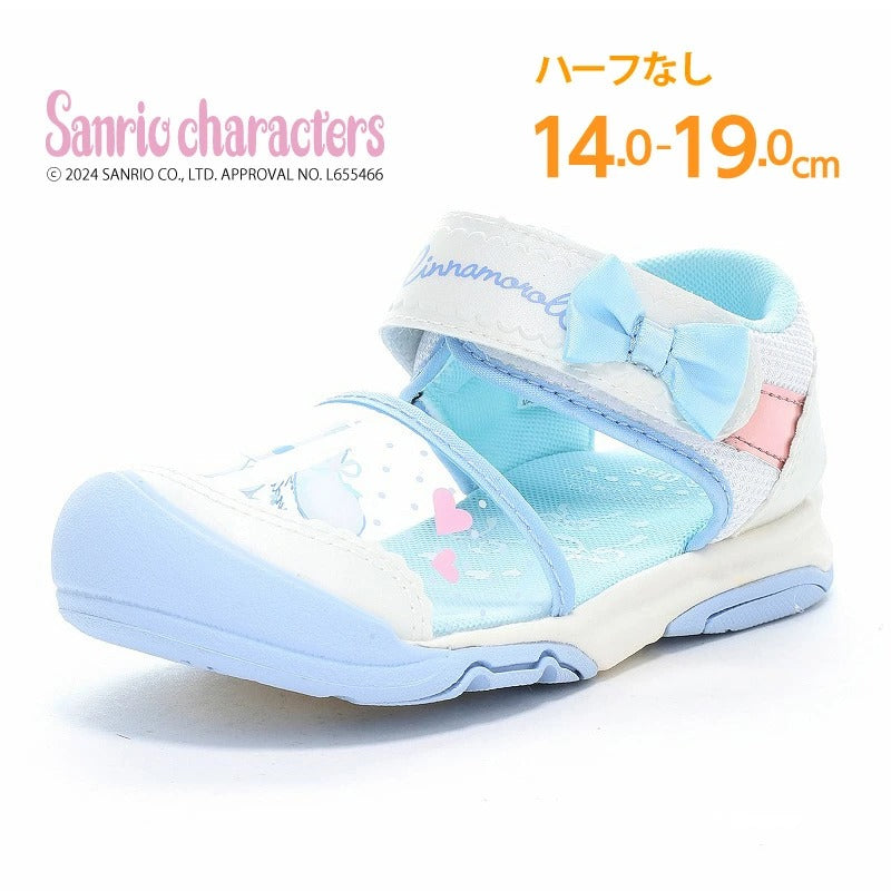 日本直送 moonstar x Sanrio 健康機能兒童鞋 14-19cm 鞋系列