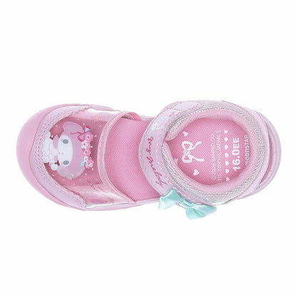 日本直送 moonstar x Sanrio 健康機能兒童鞋 14-19cm 鞋系列