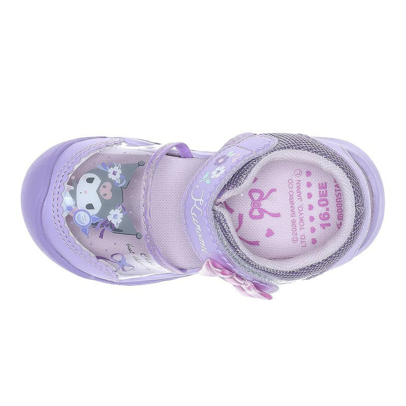 日本直送 moonstar x Sanrio 健康機能兒童鞋 14-19cm 鞋系列