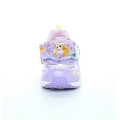 日本直送 moonstar x Disney LED閃燈 抗菌防臭 健康機能兒童鞋 14-19cm 鞋系列