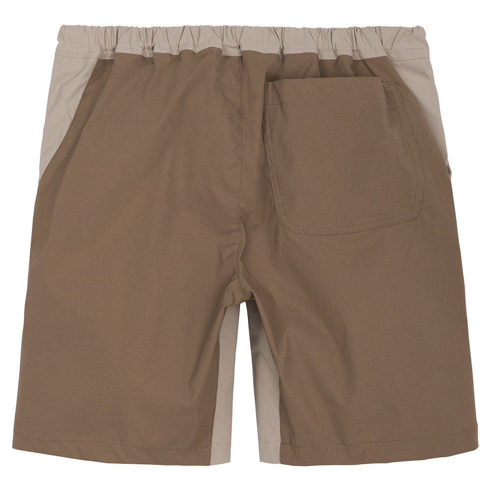 日本童裝 mont-bell 彈力 運動短褲 100-130cm 夏季 PANTS