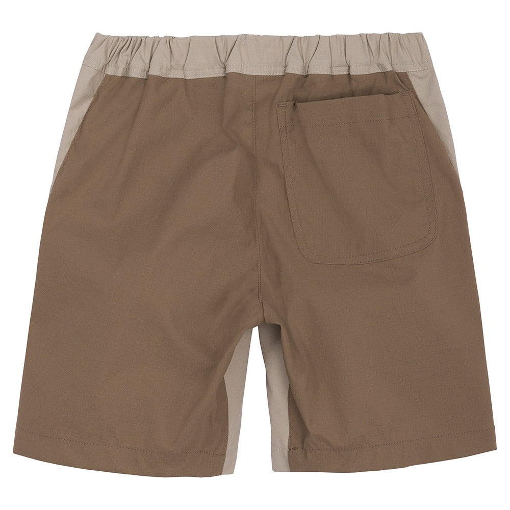 日本童裝 mont-bell 彈力 運動短褲 140-160cm 夏季 PANTS