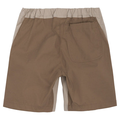 日本童裝 mont-bell 彈力 運動短褲 140-160cm 夏季 PANTS