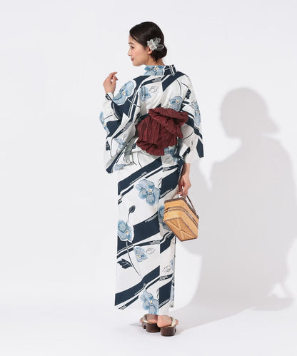 日本童裝 GlobalWork 日本浴衣 日本和服 Free Size 大人款 夏季 其他品牌童裝 DRESSES 日本夏祭慶典特輯