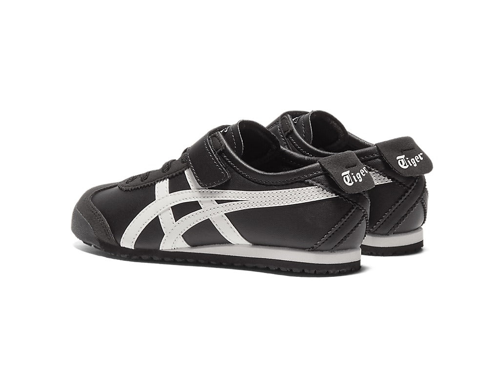 日本直送 日版MEXICO 66 KIDS BLACK/WHITE 17-22cm 鞋系列