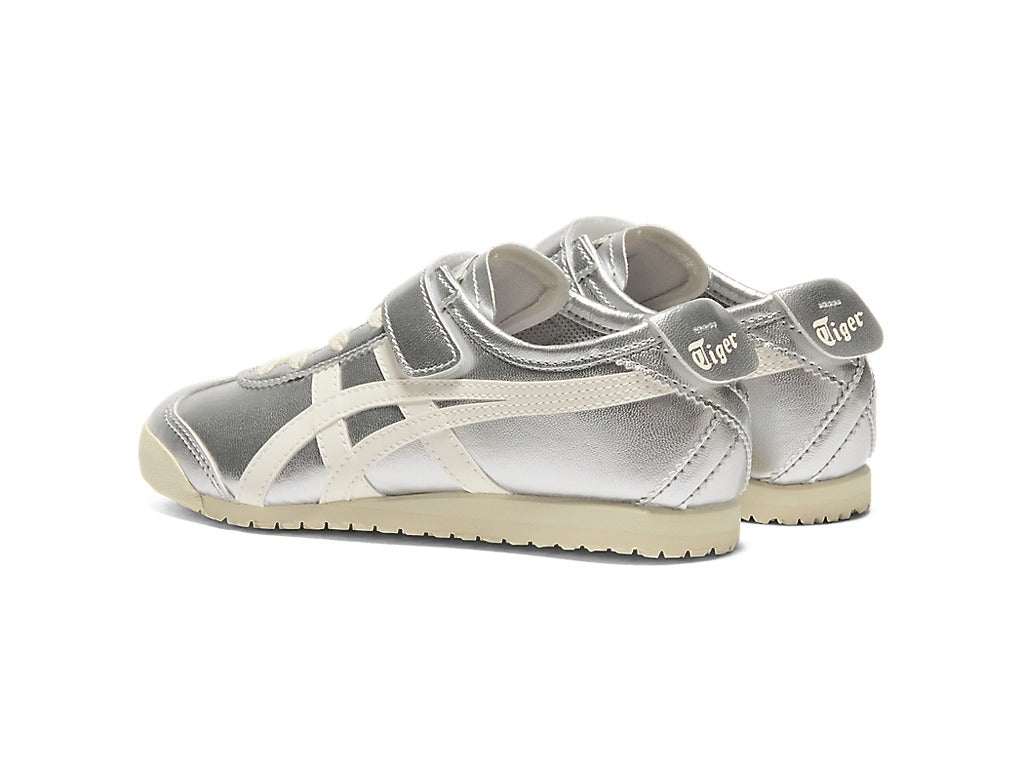 日本直送 日版MEXICO 66 KIDS SILVER/OFF-WHITE 17-22cm 鞋系列