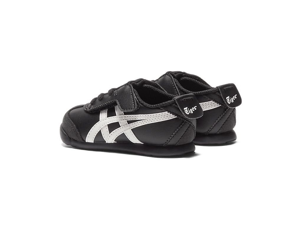 日本直送 日版MEXICO 66 KIDS BLACK/WHITE 12-16cm 鞋系列