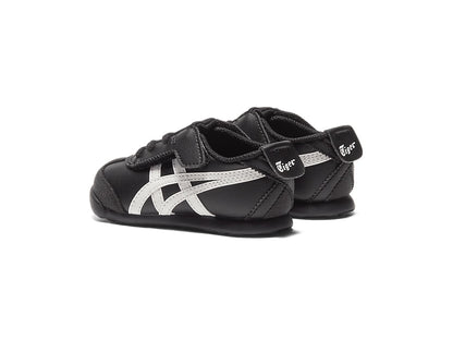 日本直送 日版MEXICO 66 KIDS BLACK/WHITE 12-16cm 鞋系列