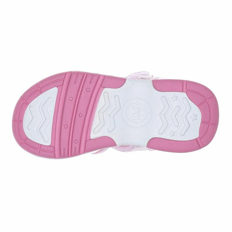 日本直送 moonstar x Disney Princess 水陸兩用 健康機能兒童鞋 14-19cm 鞋系列