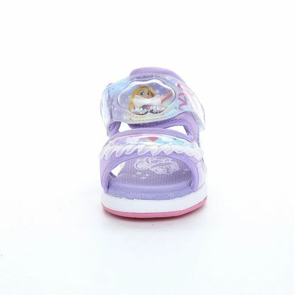 日本直送 moonstar x Disney LED閃燈 健康機能兒童鞋 14-19cm 鞋系列