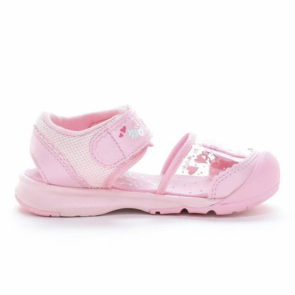日本直送 moonstar x Sanrio 健康機能兒童鞋 14-19cm 鞋系列