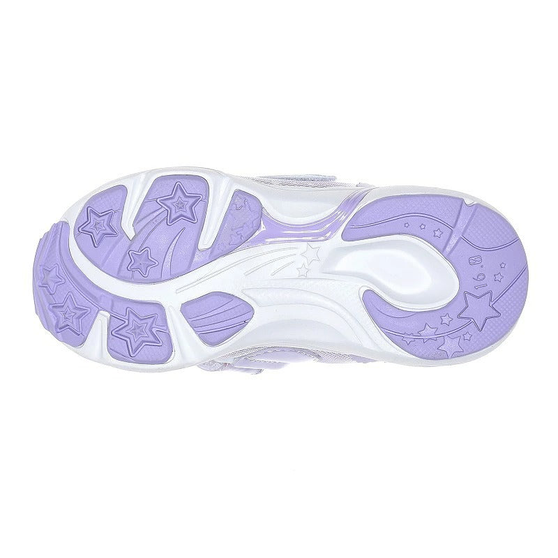 日本直送 moonstar x Disney LED閃燈 抗菌防臭 健康機能兒童鞋 14-19cm 鞋系列