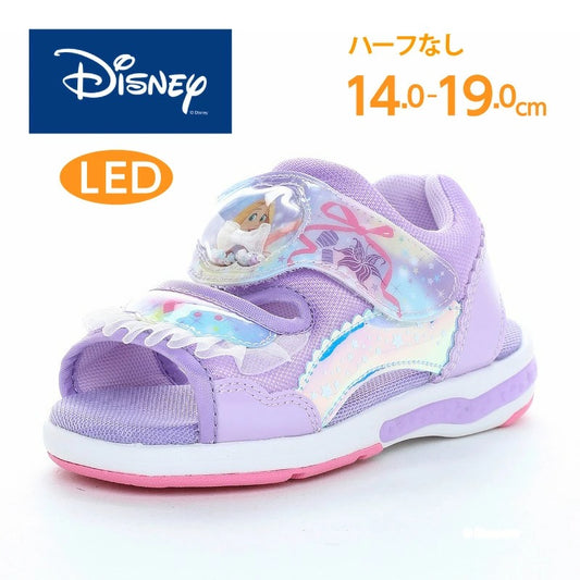 Moonstar x Sanrio antibacterial, odor-resistant, and wear-resistant soles for healthy-looking children's shoes (14-19cm) - direct from Japan. Girls' shoe collection.