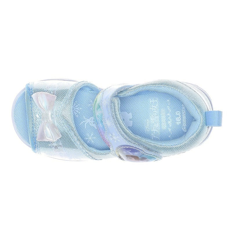 日本直送 moonstar x Disney LED閃燈 健康機能兒童鞋 14-19cm 鞋系列