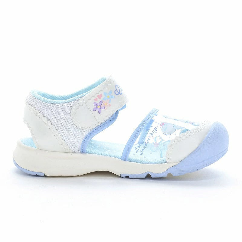 日本直送 moonstar x Sanrio 健康機能兒童鞋 14-19cm 鞋系列