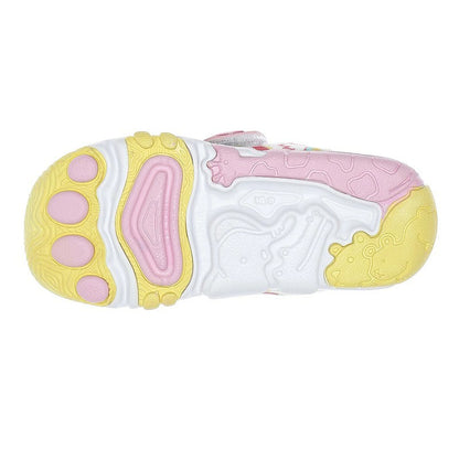 Moonstar x Sanrio antibacterial, odor-resistant, and wear-resistant soles for healthy-looking children's shoes (14-19cm) - direct from Japan. Girls' shoe collection.
