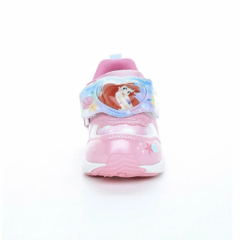 日本直送 moonstar x Disney LED閃燈 抗菌防臭 健康機能兒童鞋 14-19cm 鞋系列