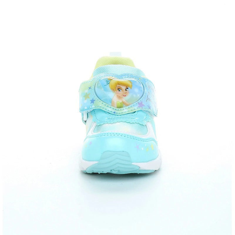 日本直送 moonstar x Disney LED閃燈 抗菌防臭 健康機能兒童鞋 14-19cm 鞋系列