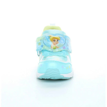 日本直送 moonstar x Disney LED閃燈 抗菌防臭 健康機能兒童鞋 14-19cm 鞋系列