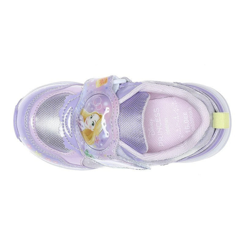 日本直送 moonstar x Disney LED閃燈 抗菌防臭 健康機能兒童鞋 14-19cm 鞋系列