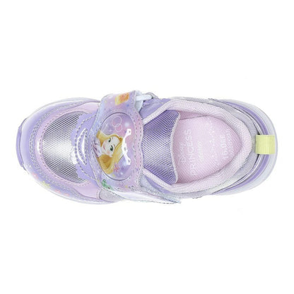 日本直送 moonstar x Disney LED閃燈 抗菌防臭 健康機能兒童鞋 14-19cm 鞋系列