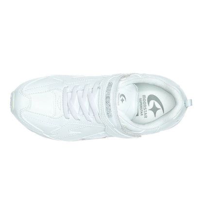 Moonstar x Sanrio antibacterial, odor-resistant, and wear-resistant soles for healthy-looking children's shoes (14-19cm) - direct from Japan. Girls' shoe collection.