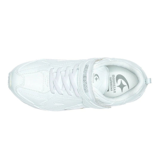 Moonstar x Sanrio antibacterial, odor-resistant, and wear-resistant soles for healthy-looking children's shoes (14-19cm) - direct from Japan. Girls' shoe collection.