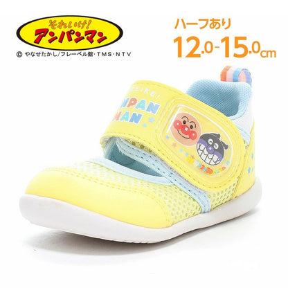 Moonstar x Sanrio antibacterial, odor-resistant, and wear-resistant soles for healthy-looking children's shoes (14-19cm) - direct from Japan. Girls' shoe collection.