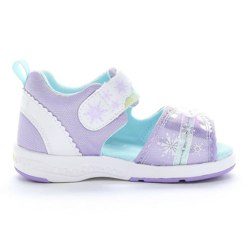 日本直送 moonstar x Disney LED閃燈 健康機能兒童鞋 14-19cm 鞋系列