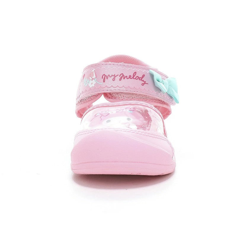 日本直送 moonstar x Sanrio 健康機能兒童鞋 14-19cm 鞋系列