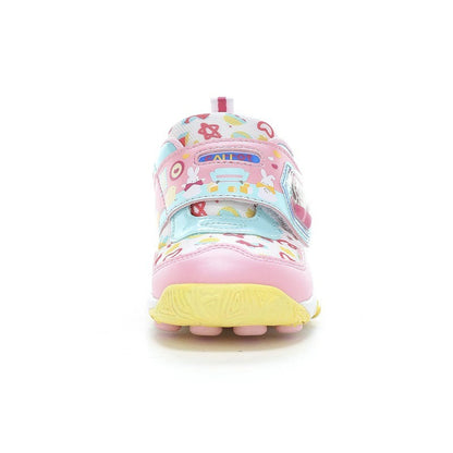 Moonstar x Sanrio antibacterial, odor-resistant, and wear-resistant soles for healthy-looking children's shoes (14-19cm) - direct from Japan. Girls' shoe collection.