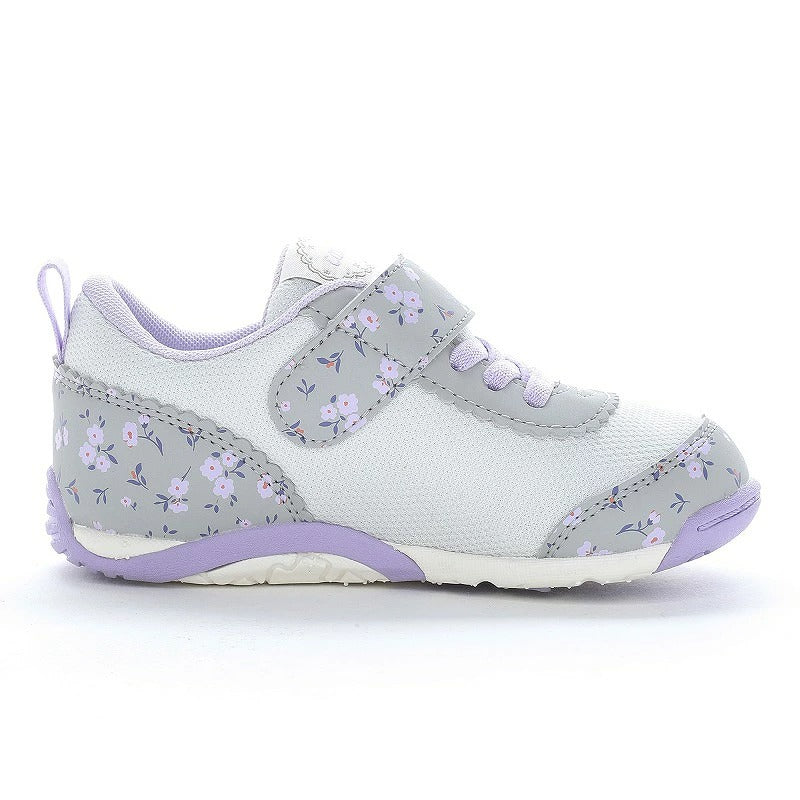 Moonstar x Sanrio antibacterial, odor-resistant, and wear-resistant soles for healthy-looking children's shoes (14-19cm) - direct from Japan. Girls' shoe collection.