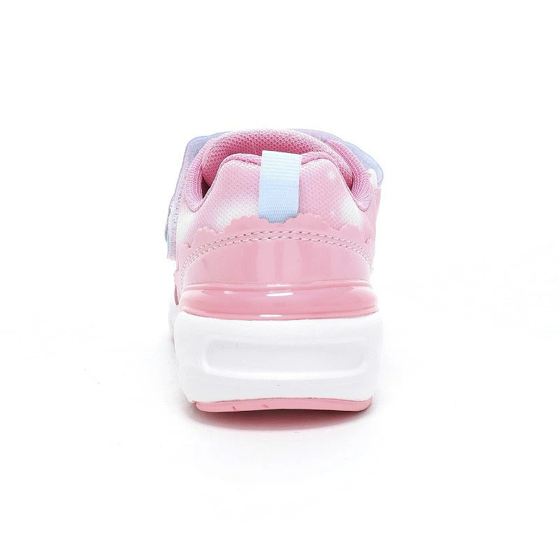 日本直送 moonstar x Disney LED閃燈 抗菌防臭 健康機能兒童鞋 14-19cm 鞋系列