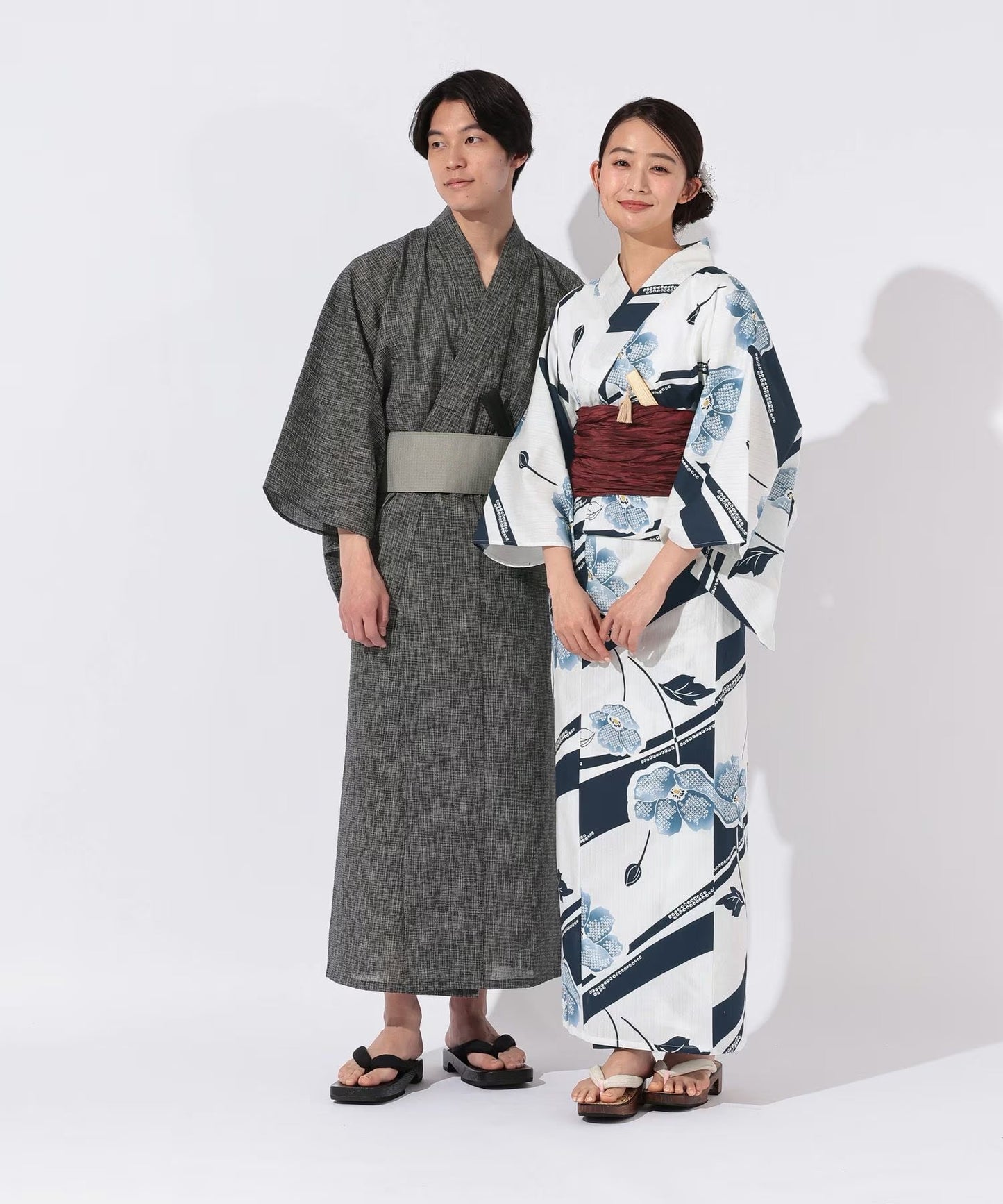 日本童裝 GlobalWork 日本浴衣 日本和服 Free Size 大人款 夏季 其他品牌童裝 DRESSES 日本夏祭慶典特輯