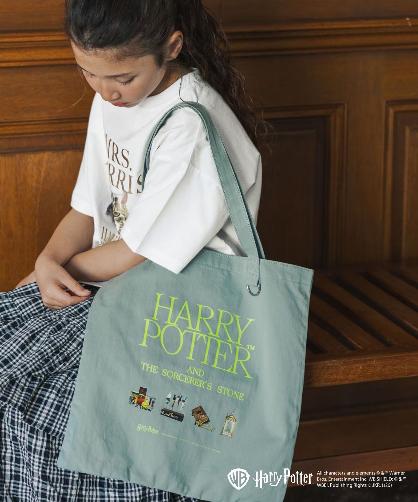 日本直送 GlobalWork x Harry Potter 環保袋 包系列 其他品牌