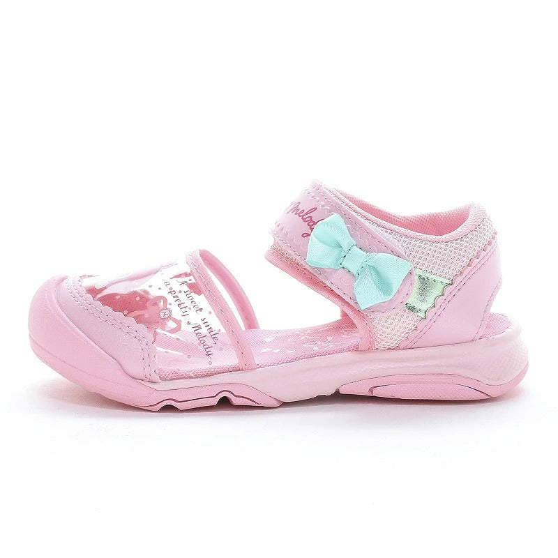 日本直送 moonstar x Sanrio 健康機能兒童鞋 14-19cm 鞋系列