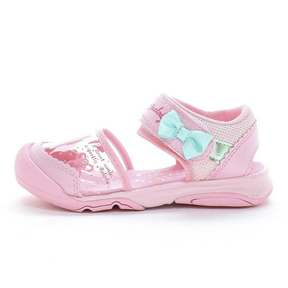 日本直送 moonstar x Sanrio 健康機能兒童鞋 14-19cm 鞋系列