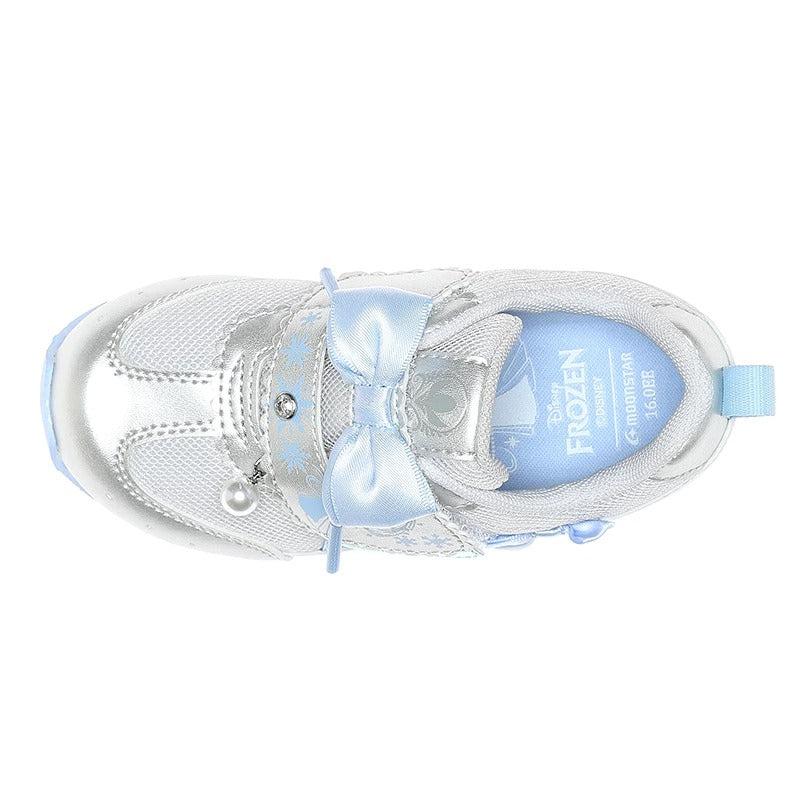 日本直送 moonstar x Disney  冰雪奇緣 親子裝 健康機能兒童鞋 15-19cm 鞋系列