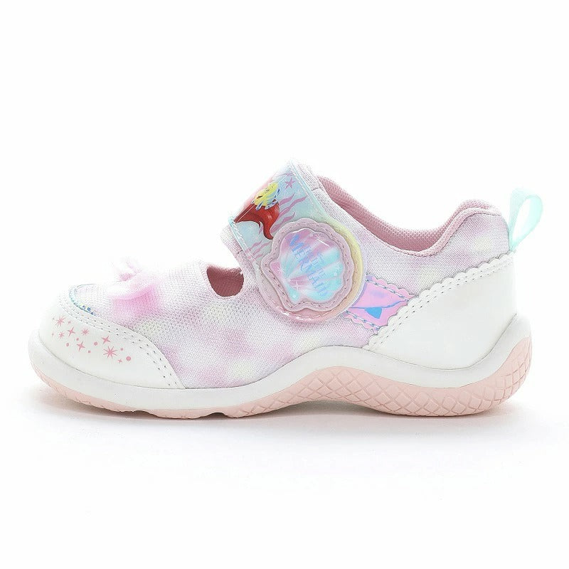 日本直送 moonstar x Disney 水陸兩用 抗菌防臭 健康機能兒童鞋 14-19cm 鞋系列