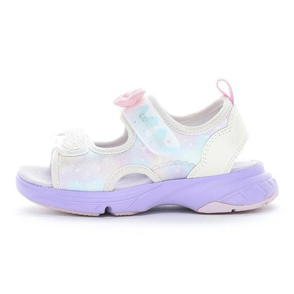 日本直送 moonstar LUVRUSH 水陸兩用 健康機能兒童鞋 16-23cm 鞋系列