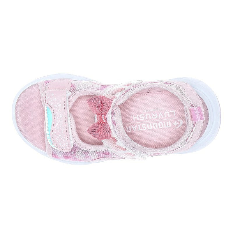 日本直送 moonstar LUVRUSH 水陸兩用 健康機能兒童鞋 16-23cm 鞋系列