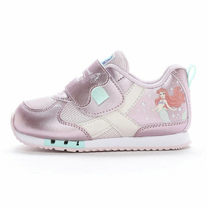 日本直送 moonstar x Disney 抗菌防臭 健康機能兒童鞋 14-19cm 2026年春新作 鞋系列