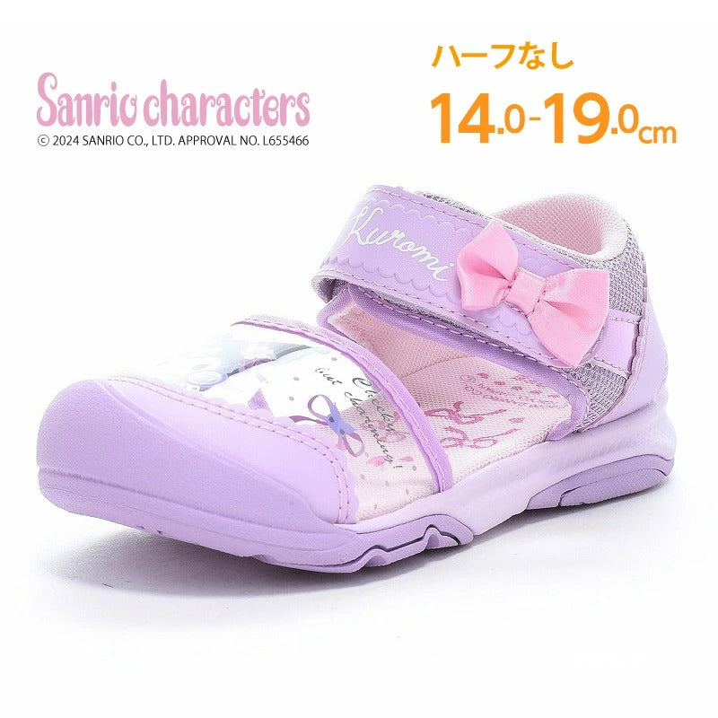 日本直送 moonstar x Sanrio 健康機能兒童鞋 14-19cm 鞋系列